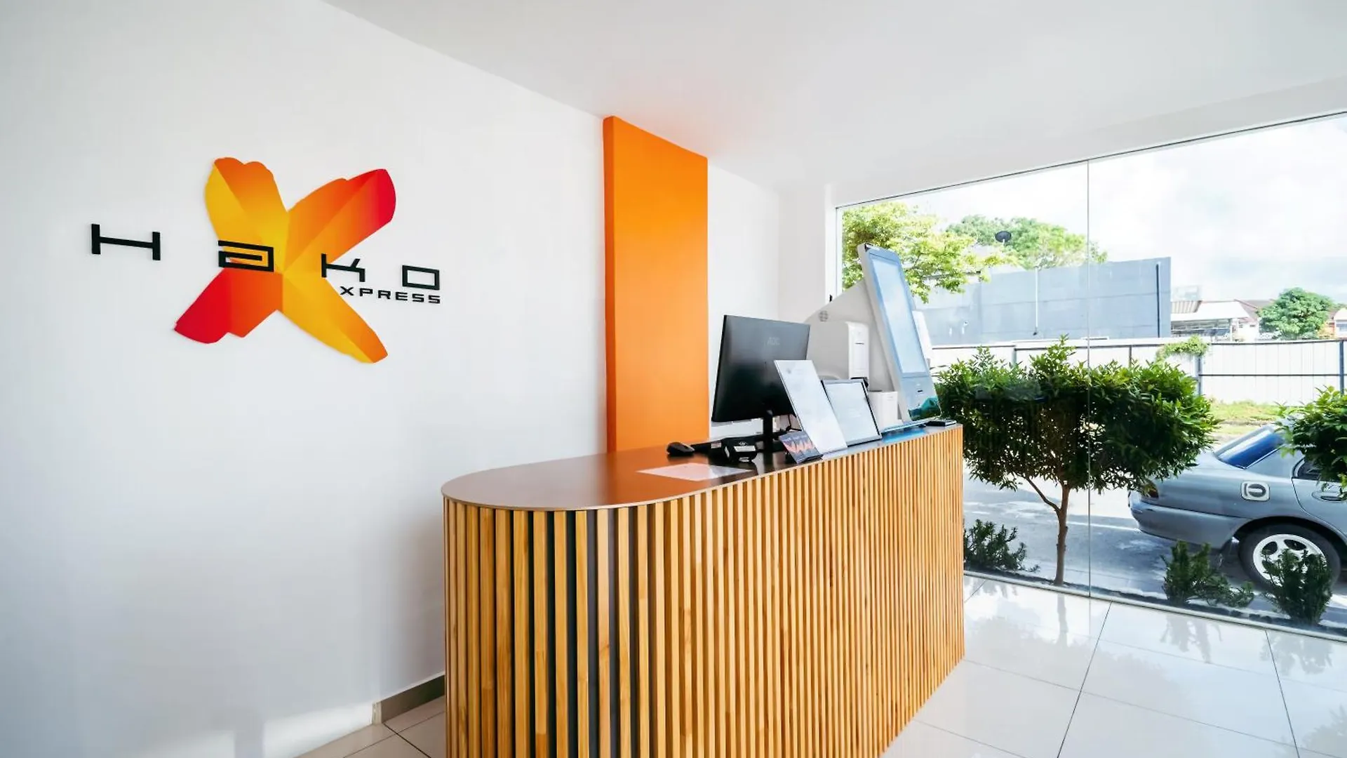 Hotel Hako Xpress Tampoi Johor Bahru Malezja