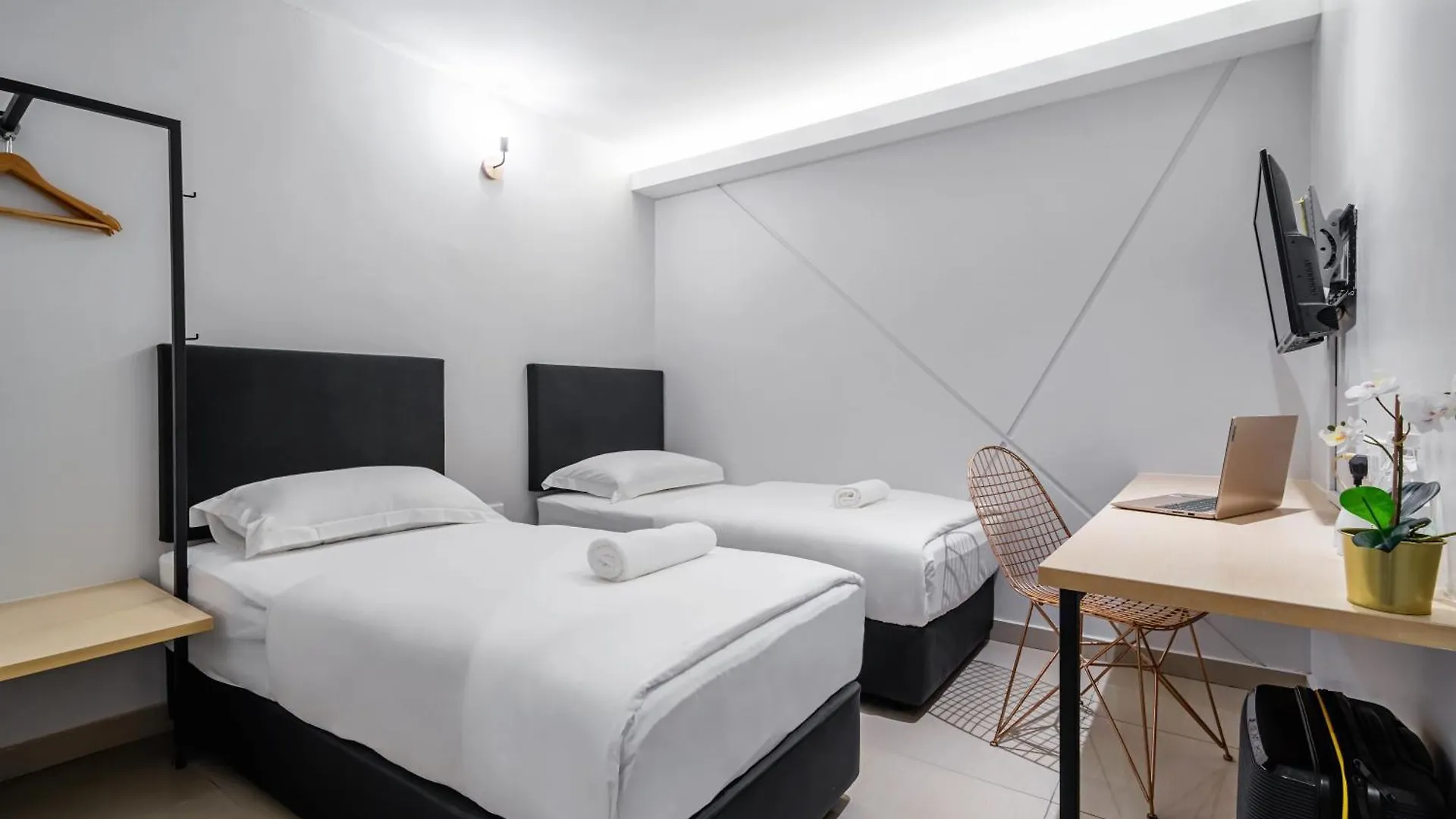 Hotel Hako Xpress Tampoi Johor Bahru Malezja
