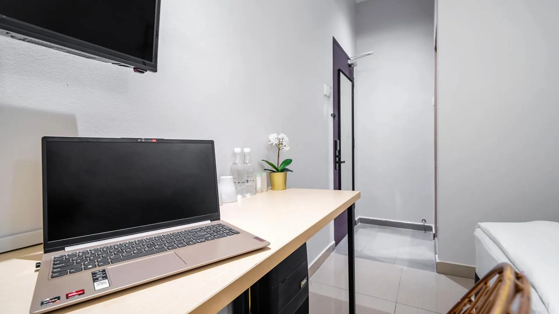 Hotel Hako Xpress Tampoi Johor Bahru Malezja