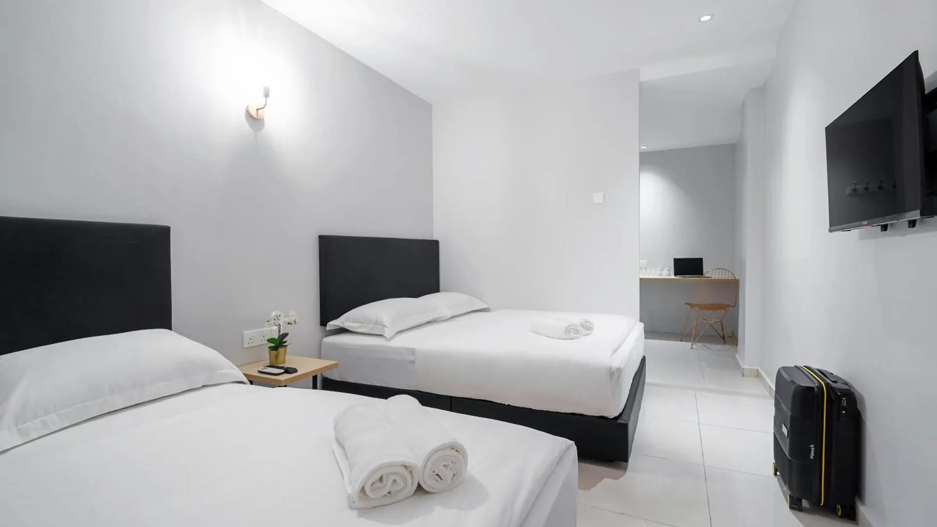Hotel Hako Xpress Tampoi Johor Bahru 0*,  Malezja