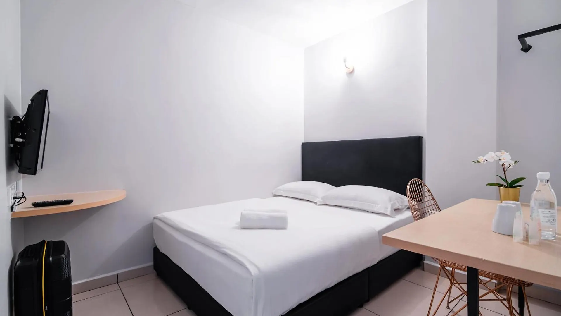 Hotel Hako Xpress Tampoi Johor Bahru