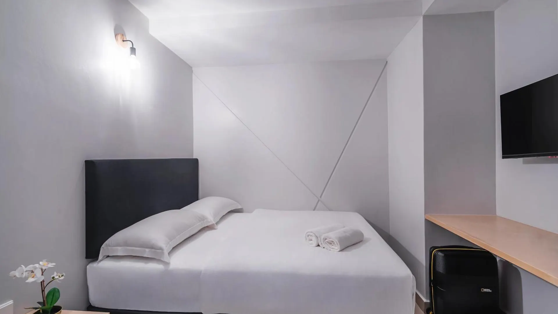 Hotel Hako Xpress Tampoi Johor Bahru 0*,