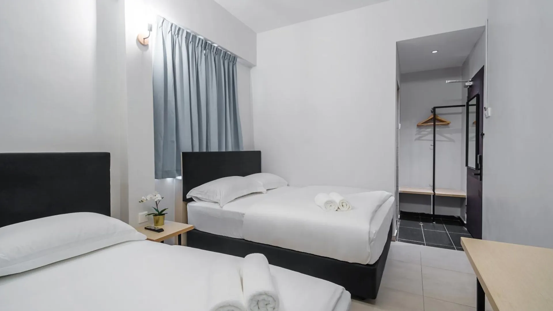 Hotel Hako Xpress Tampoi Johor Bahru Malezja