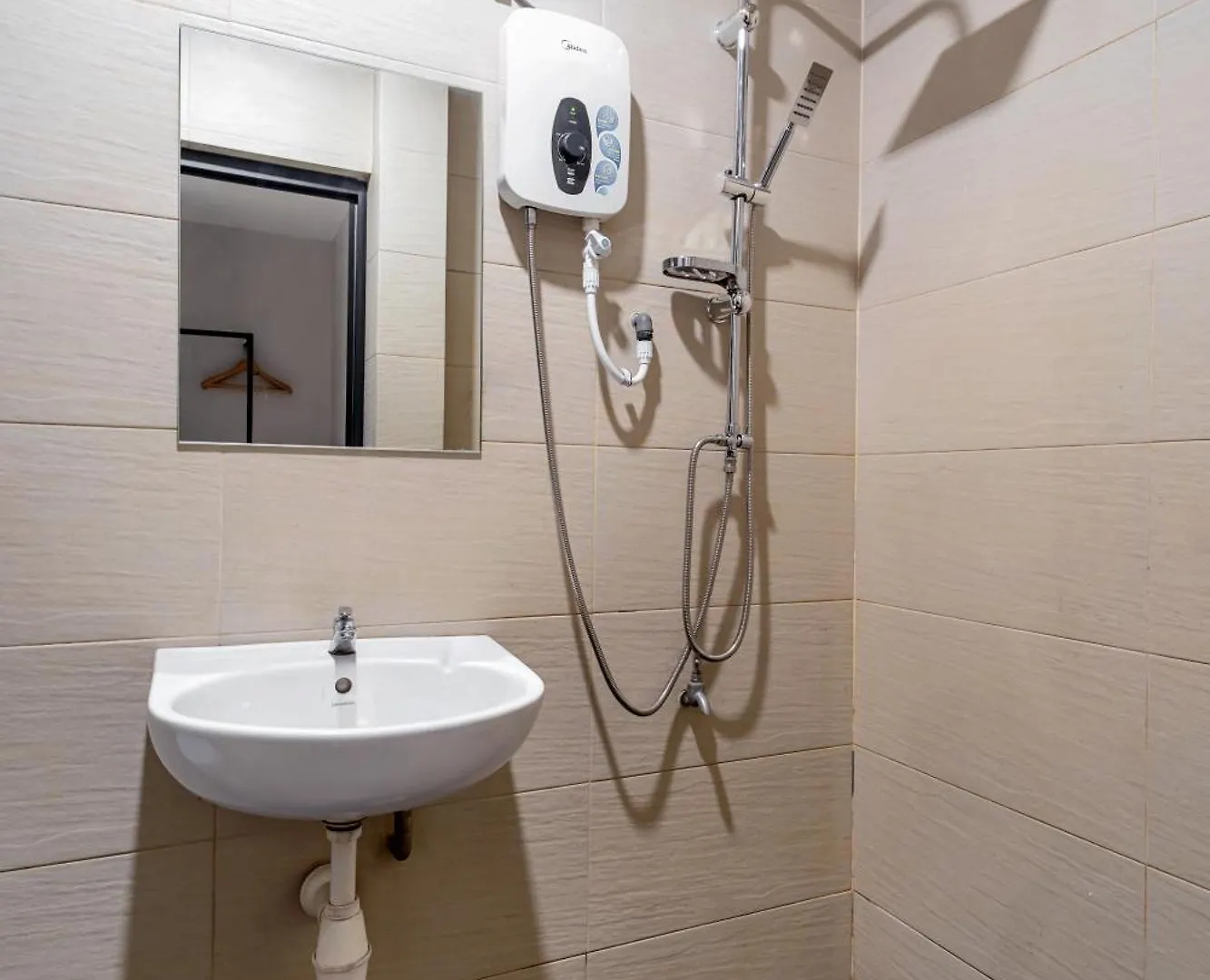 Hotel Hako Xpress Tampoi Johor Bahru Malezja