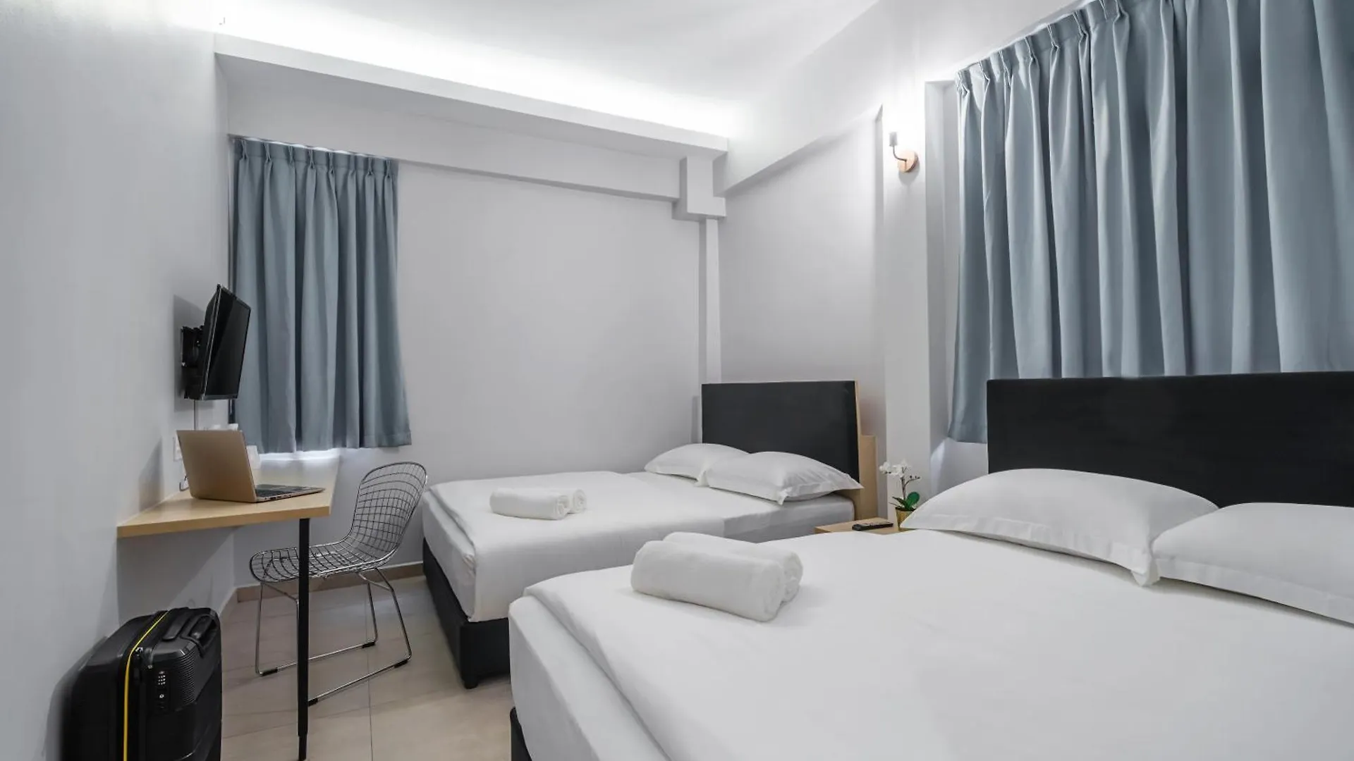 Hotel Hako Xpress Tampoi Johor Bahru