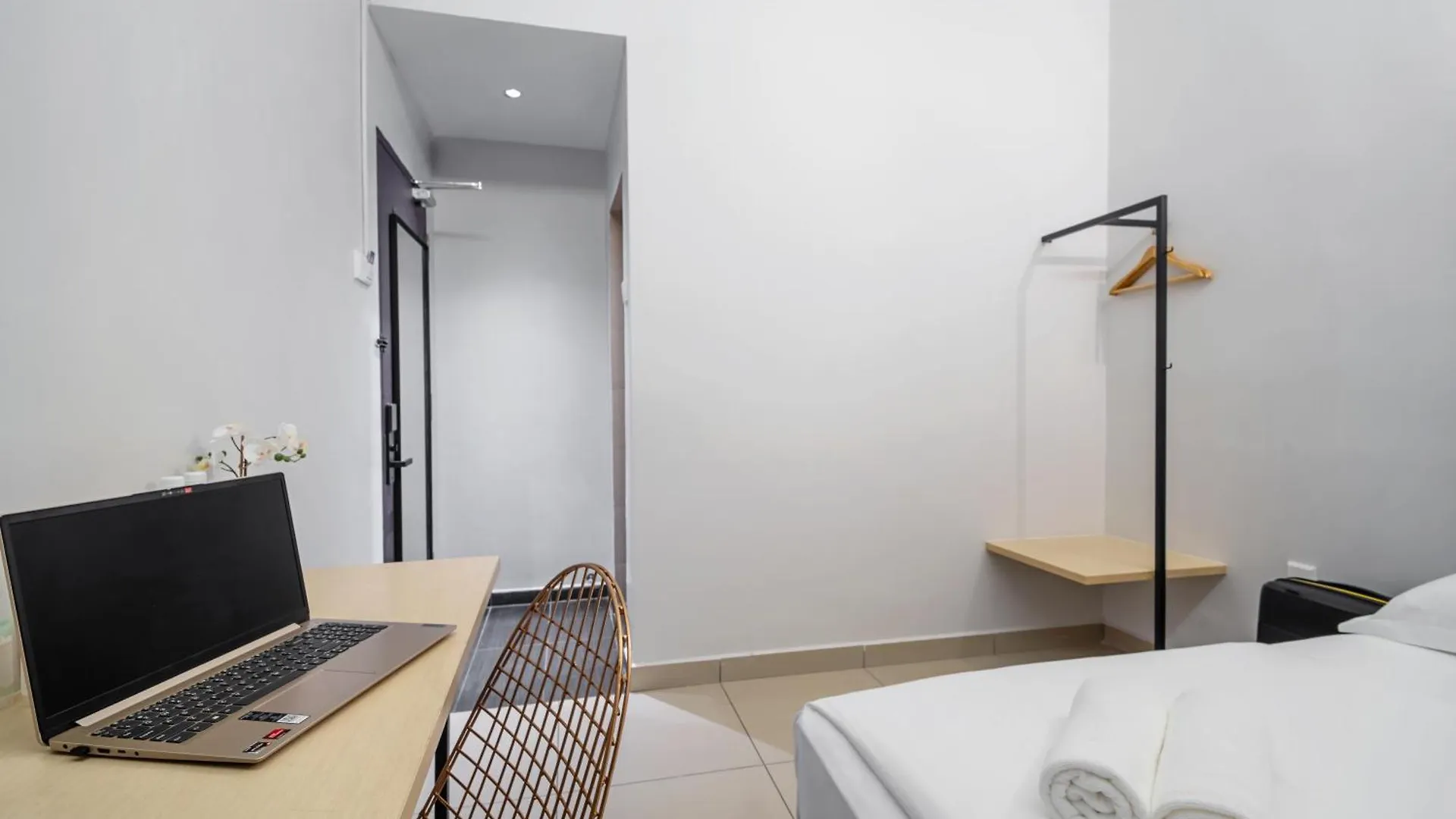 Hotel Hako Xpress Tampoi Johor Bahru