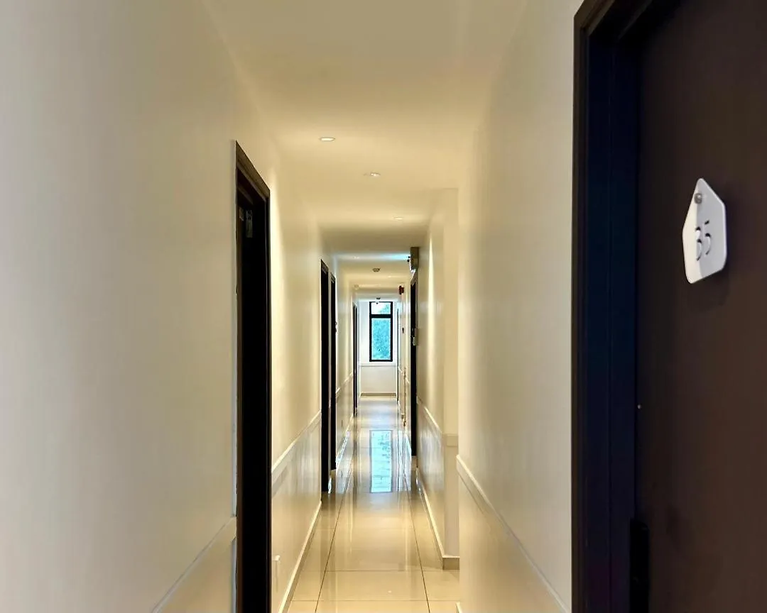 Hotel Hako Xpress Tampoi Johor Bahru 0*,  Malezja